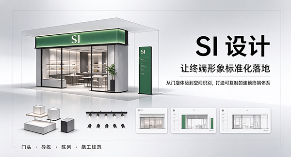 绥宁县SI设计